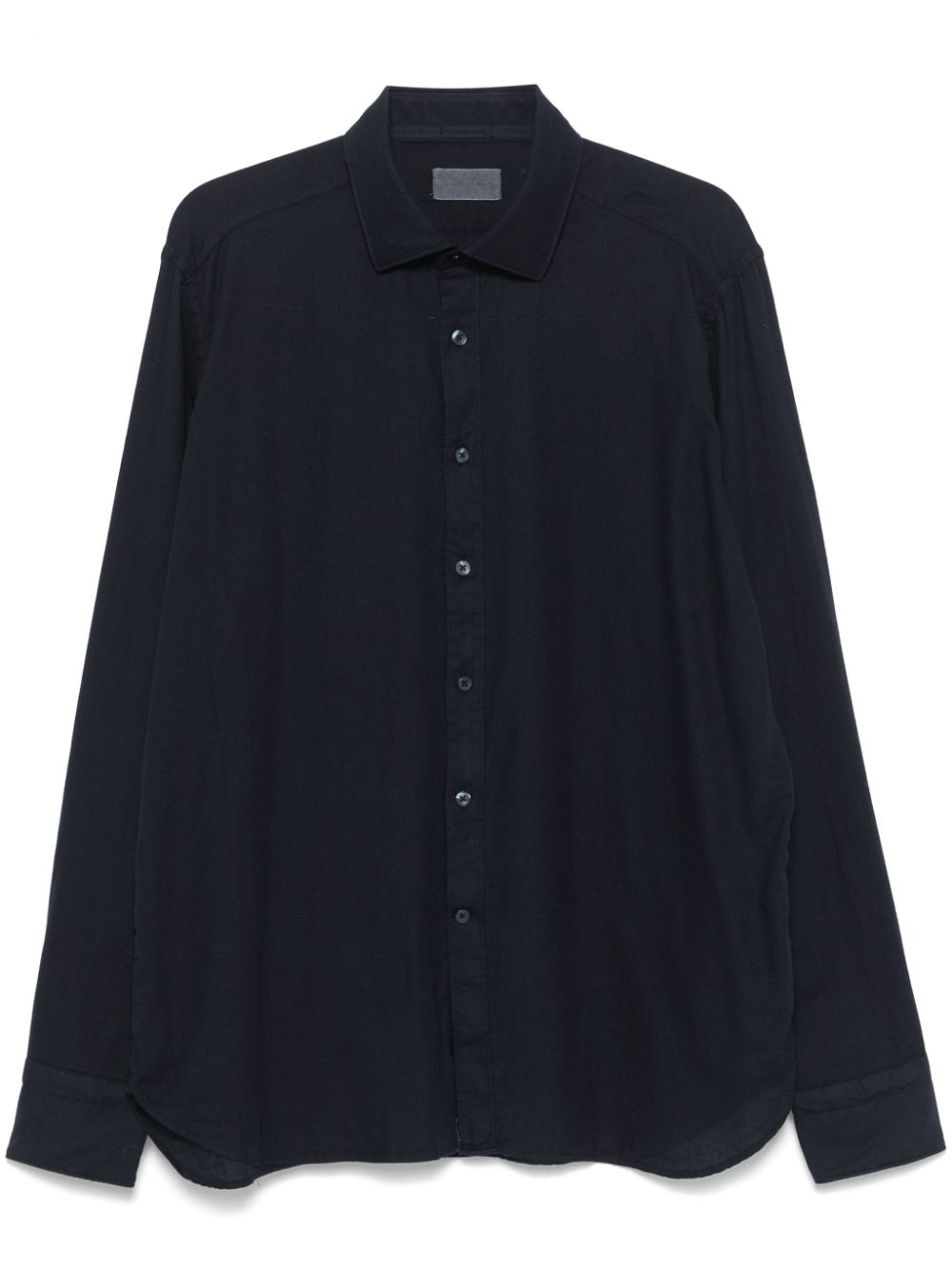 Cotton shirt - Neutrals