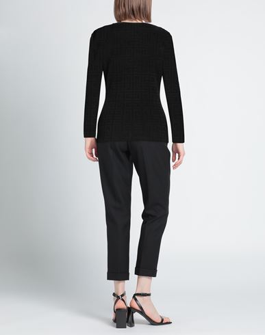 Woman Sweater Black