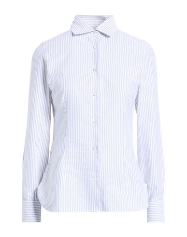 Woman Shirt Grey Size 4 Cotton