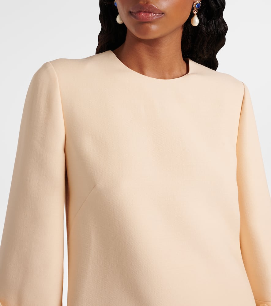 Crêpe Couture minidress