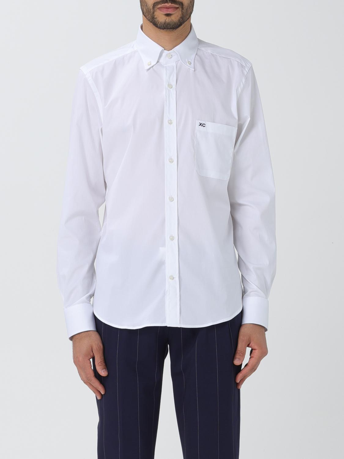 Shirt Men color White