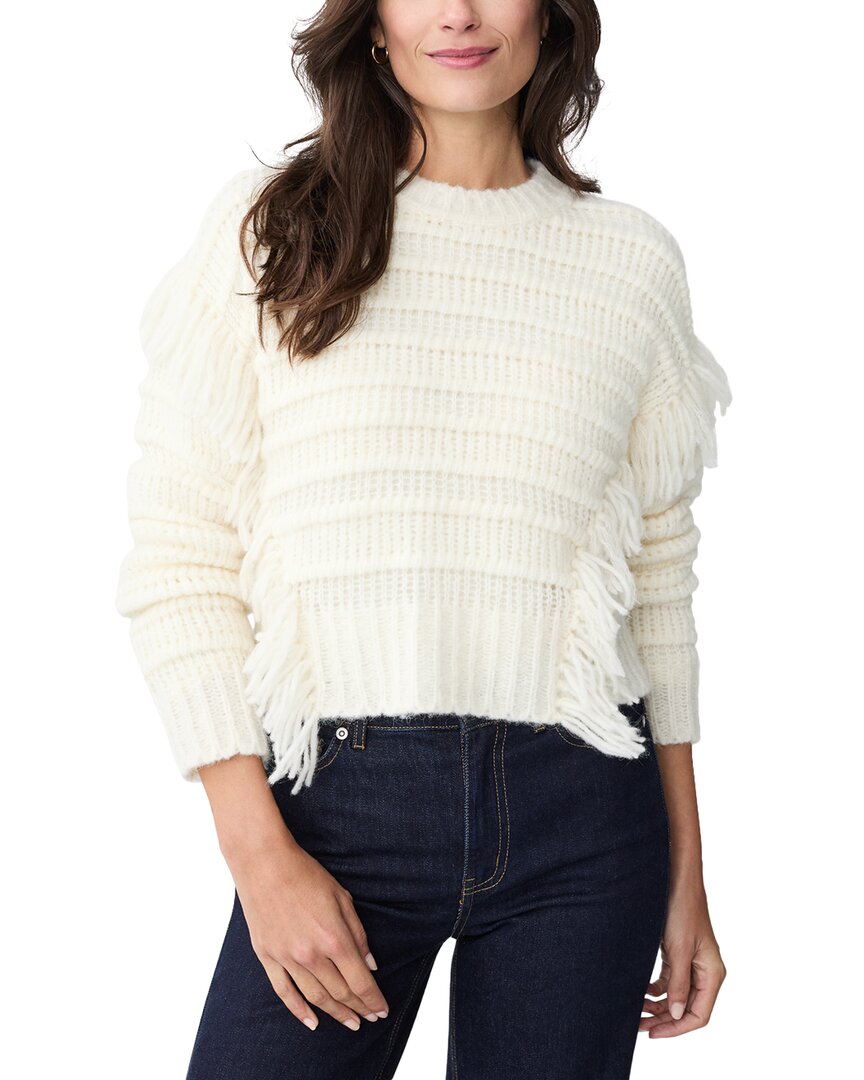 Aleksandra Alpaca & Wool-Blend Sweater