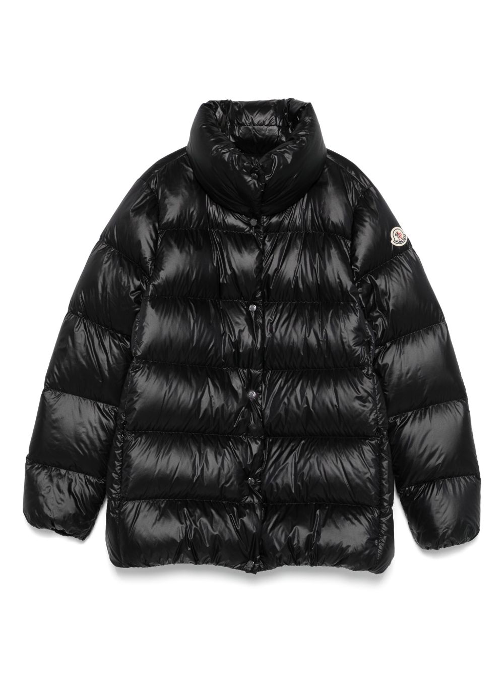 Cochevis quilted jacket - Black