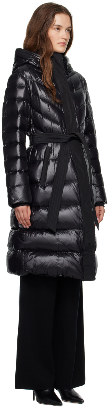 MACKAGE Black Coralia Down Coat