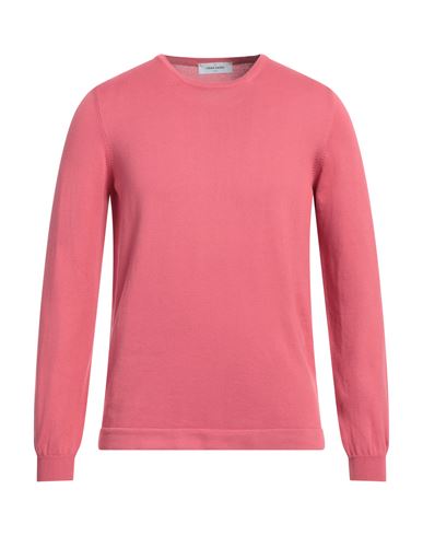 Man Sweater Coral