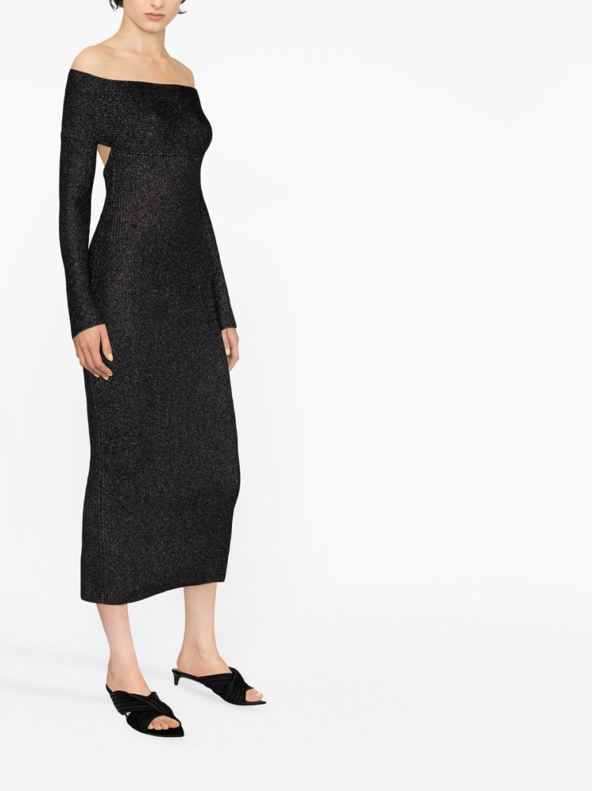 - Marisole Long Dress
