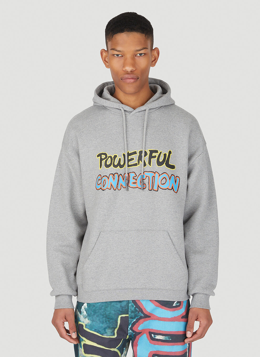 Powerful Connection Hooded Sweatshirt