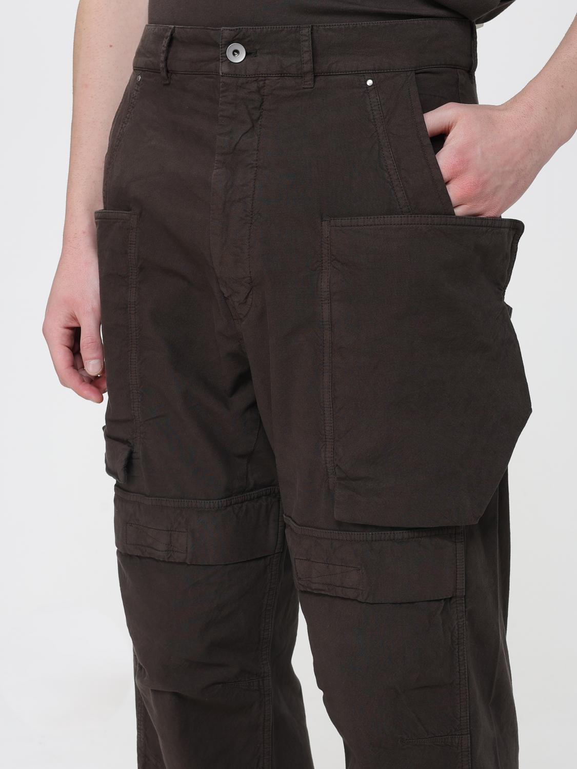 Pants Men color Black 1