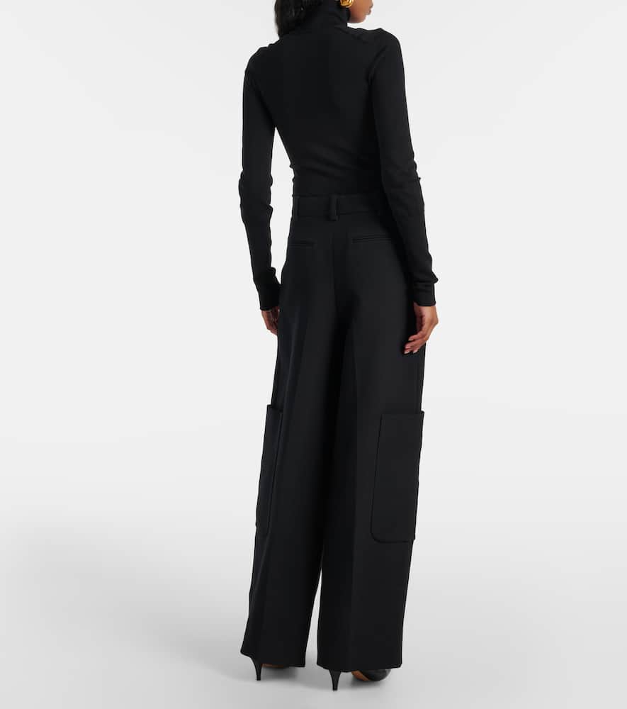 Caiton straight pants