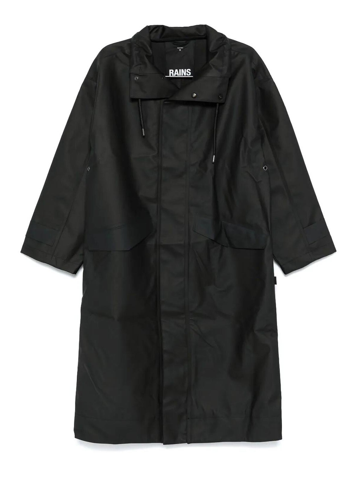 Rains `Vision` Longer Jacket