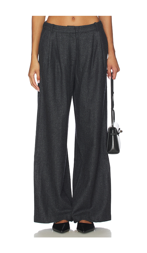 Nakedvice The Boston Pant in Grey. XL. Also in L, M