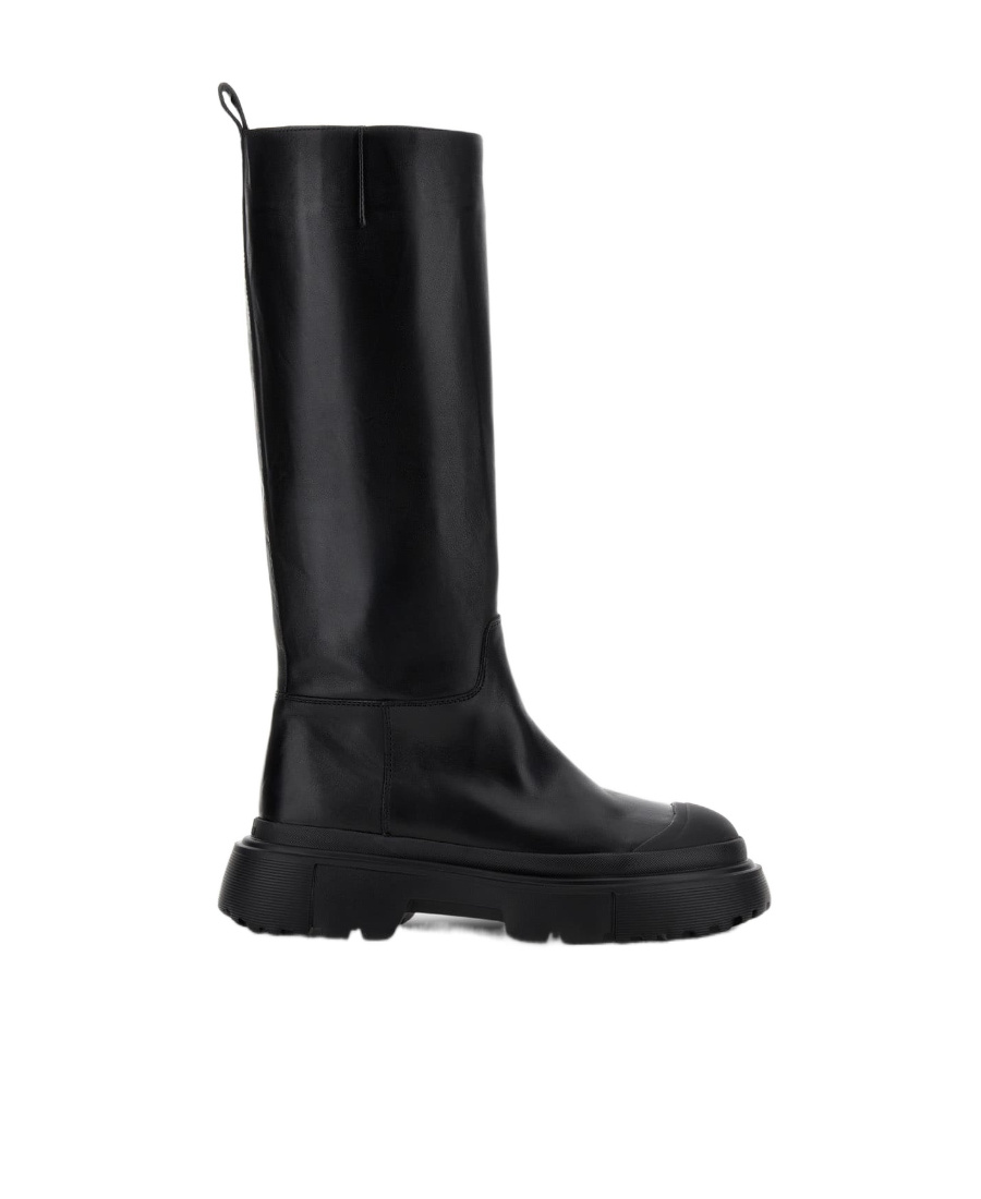 Stivale leather boots