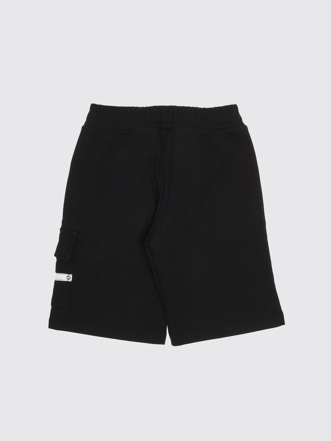 Shorts Kids color Black