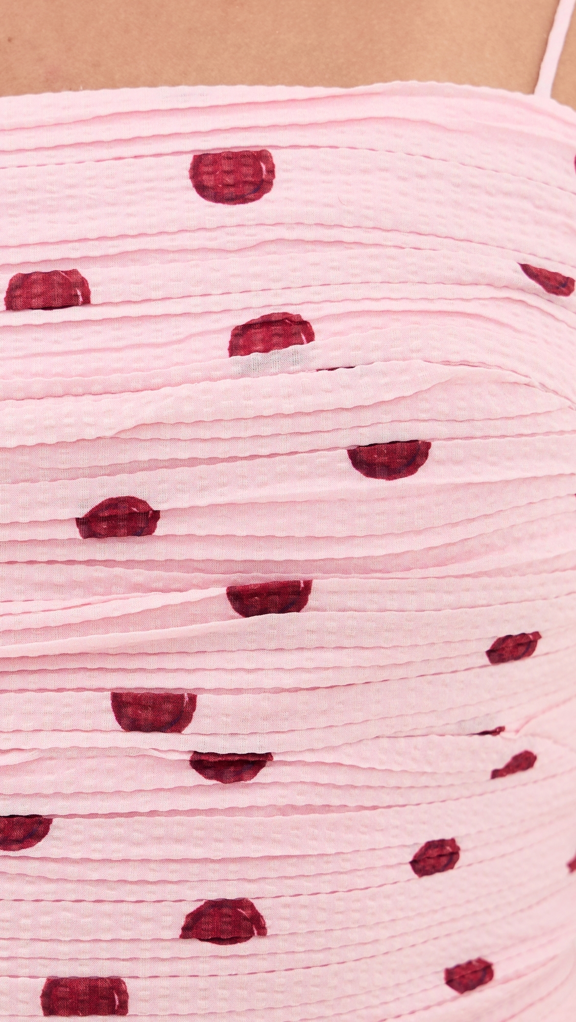 Sia Maxi Dress Pink