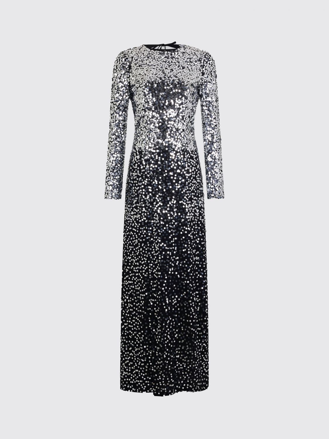 Dress Woman color Black