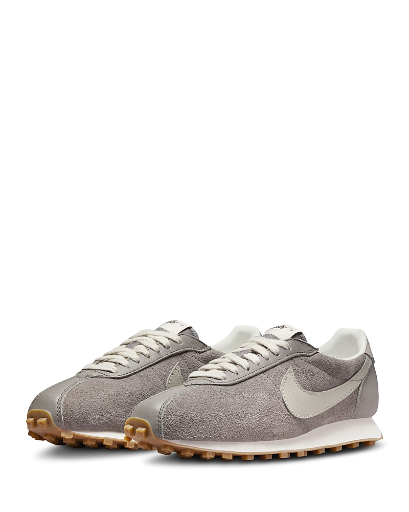 Women's Ld-1000 Suede Running Sneakers