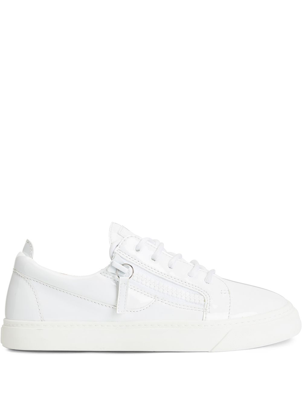 Nicki low-top sneakers - White