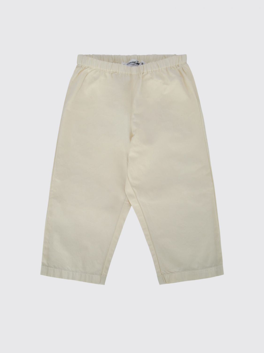 Pants Kids color White
