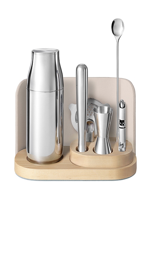 Caraway 6 Piece Bar Set en Crea