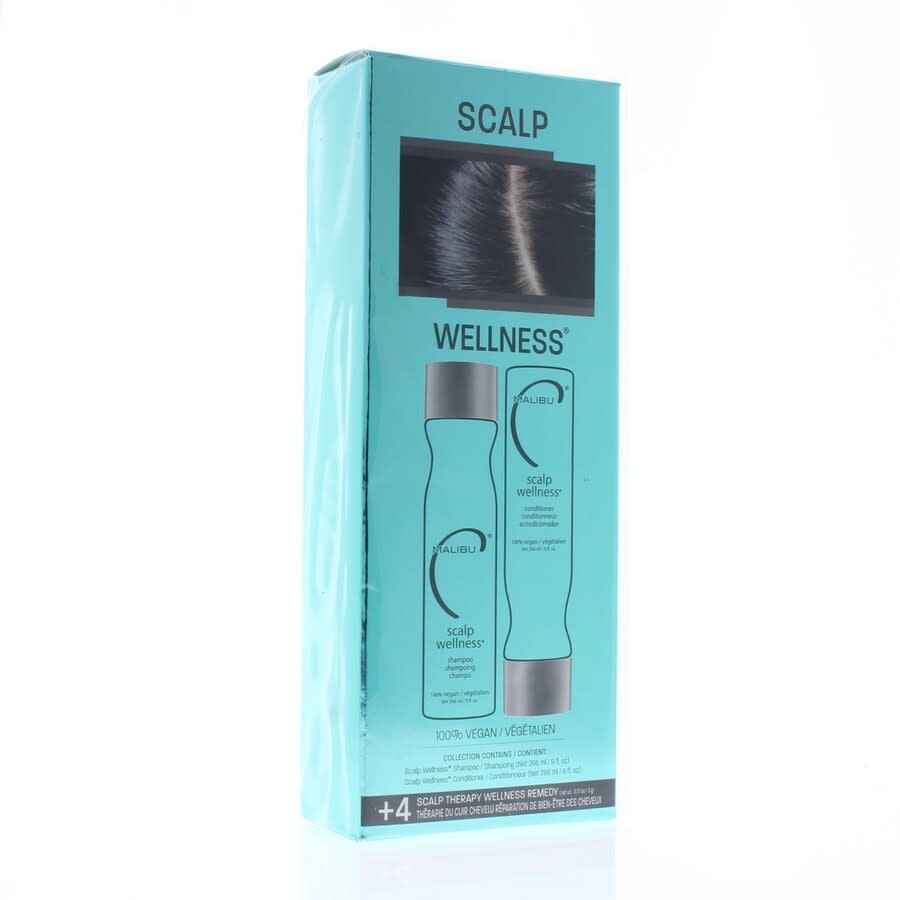 Set-Scalp Wellness Collection Hair Care 757088496187