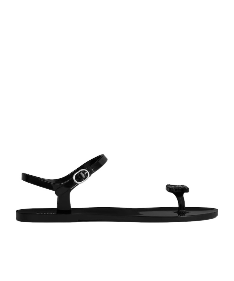 JELLY BAY JEWEL SANDAL IN ECO CERTIFIED PVC