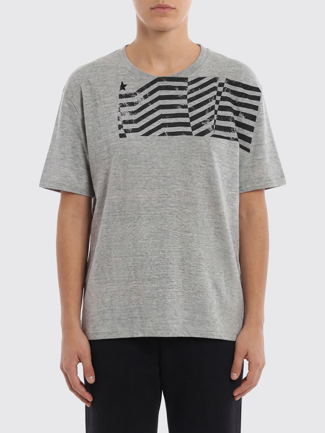 T-Shirt Men color Grey