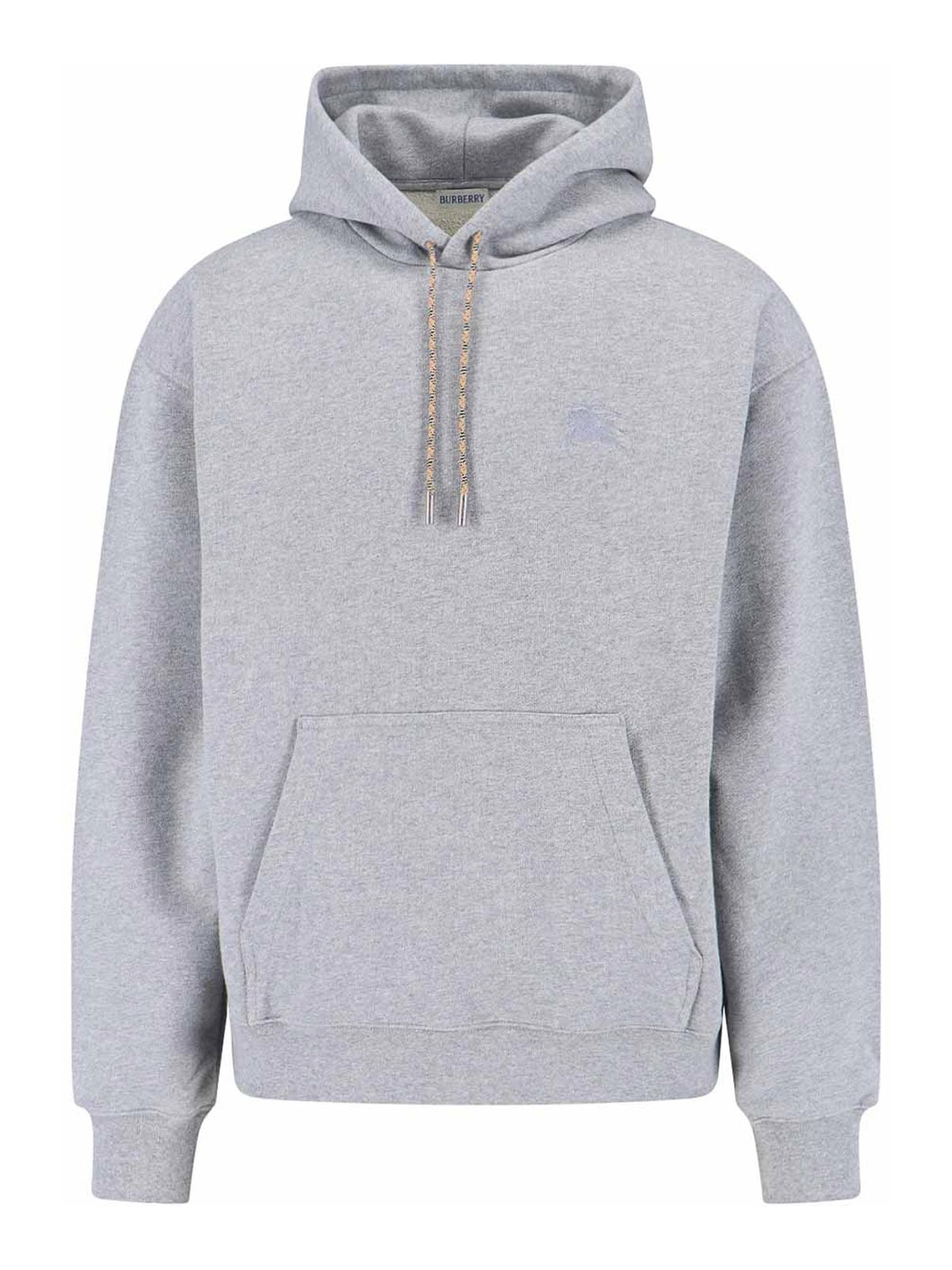 Sweatshirt Men color Grey