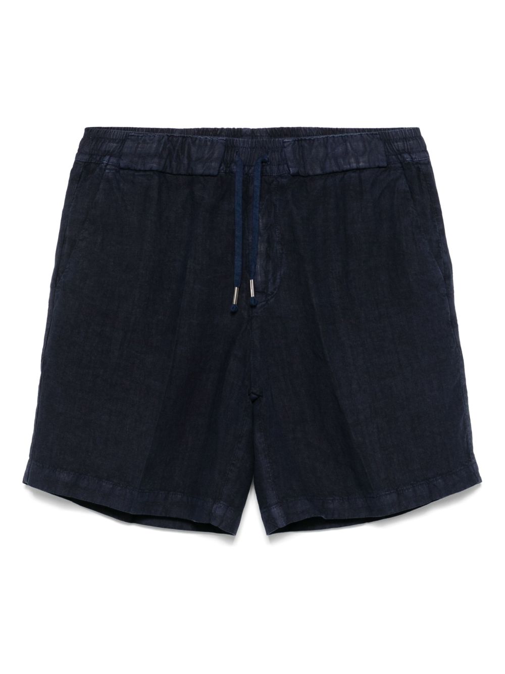 Costumein linen shorts - Green