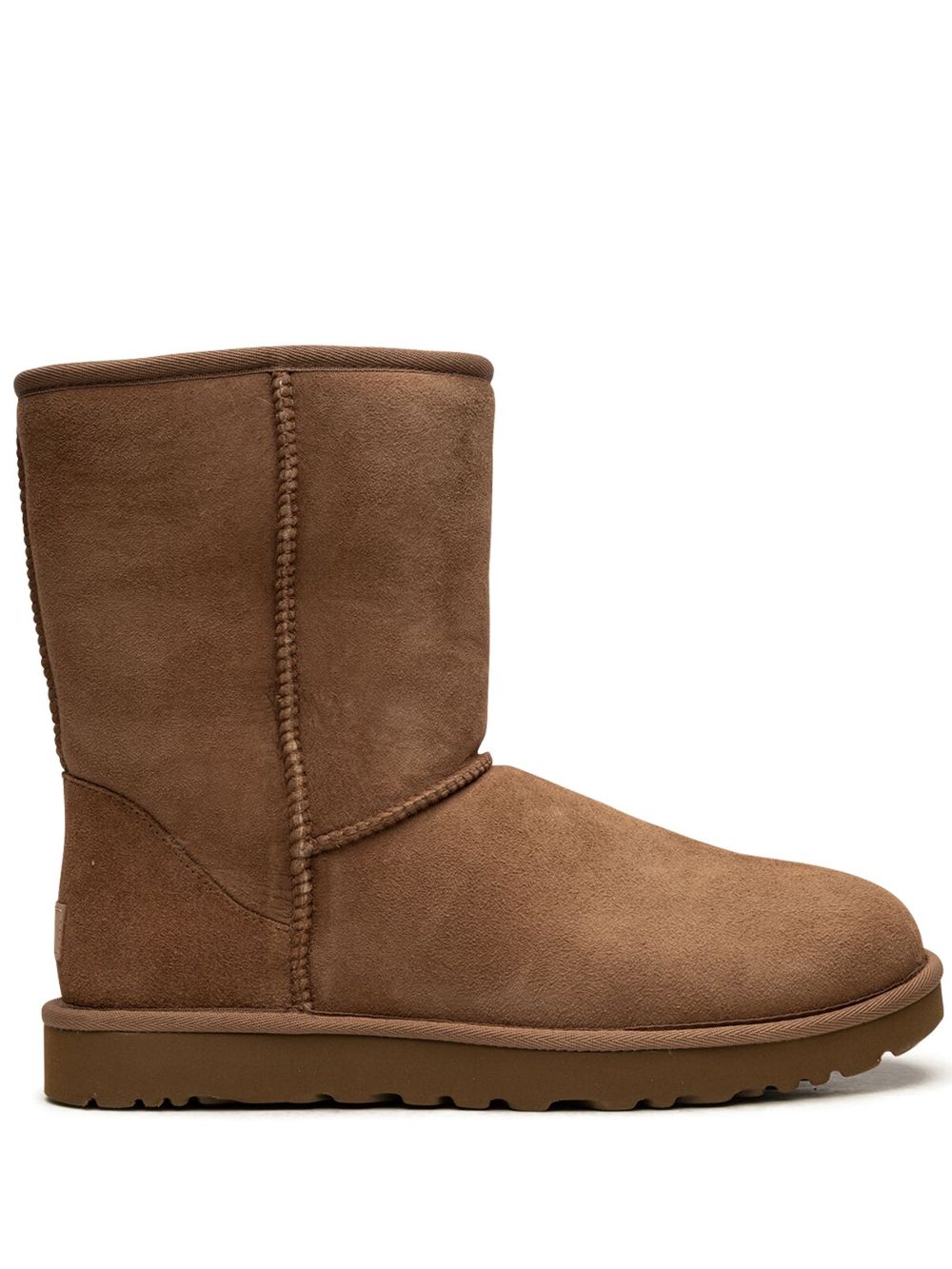 Classic Short Ii Ankle Boots