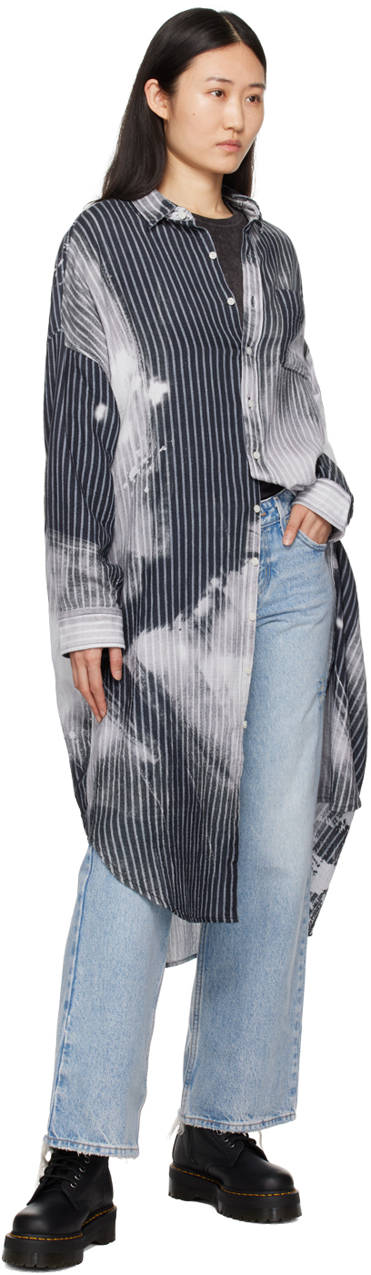 Levi's Blue Low Loose Jeans