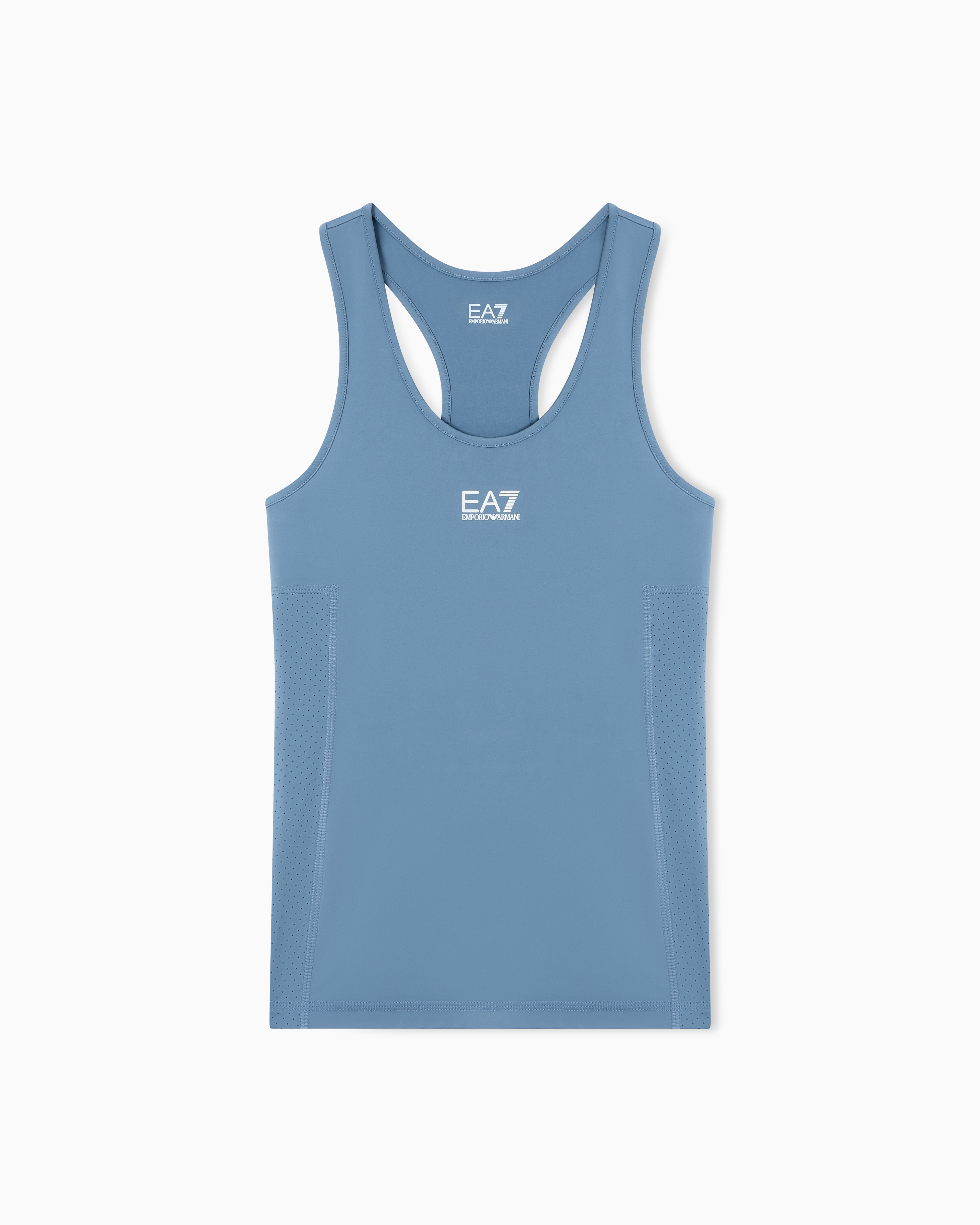Dynamic Athlete tank top in VENTUS7 technical fabric