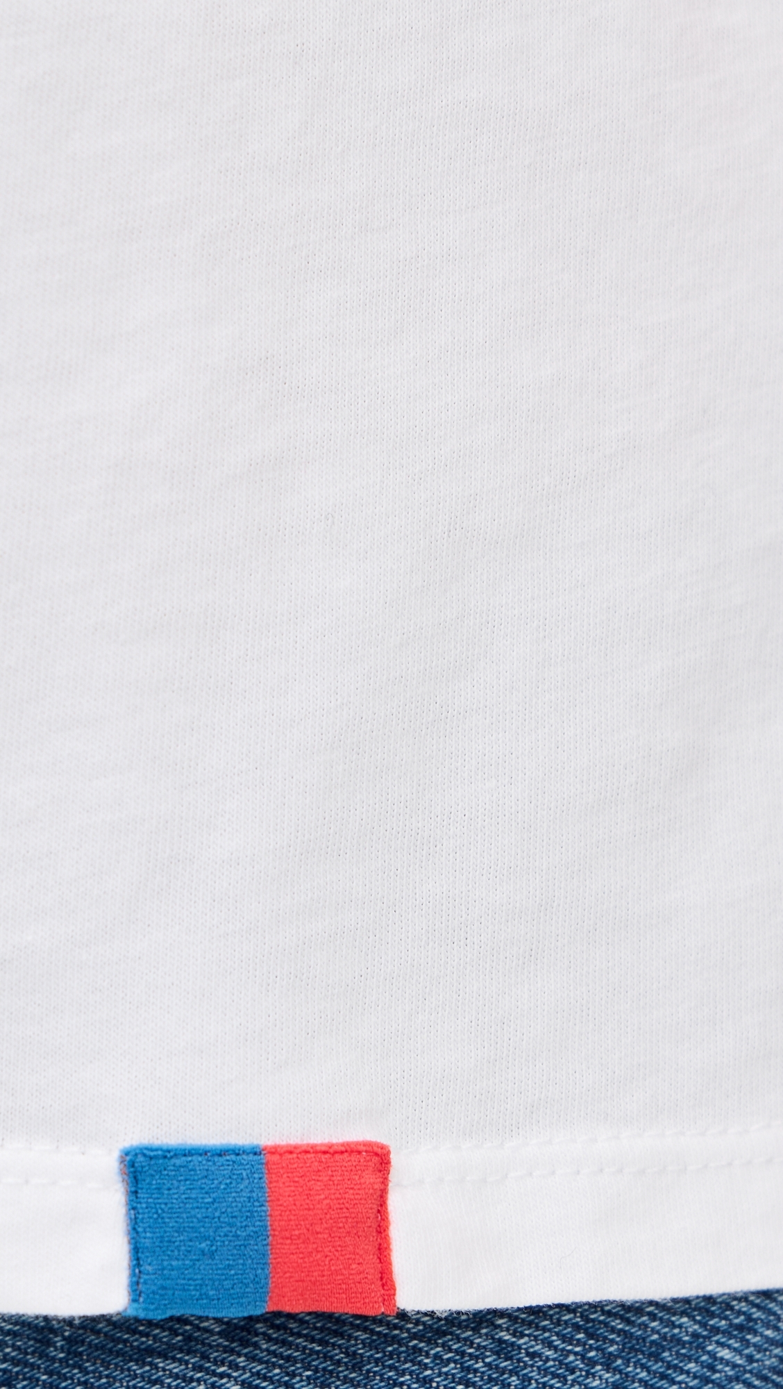 The Modern Tee White