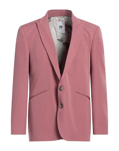 Man Blazer Antique rose Size 38 Virgin Wool