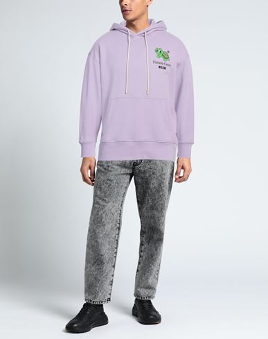 Man Sweatshirt Lilac