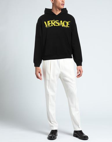Man Sweatshirt Black