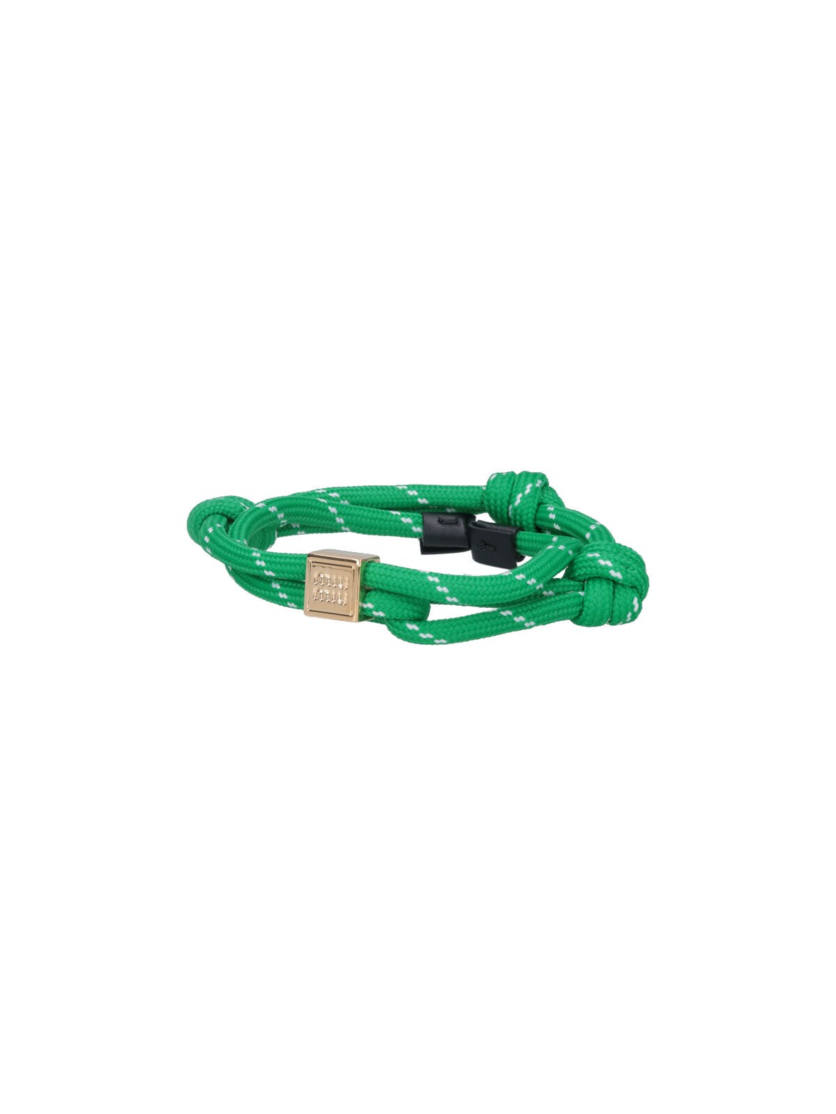 Miu miu Logo Bracelet