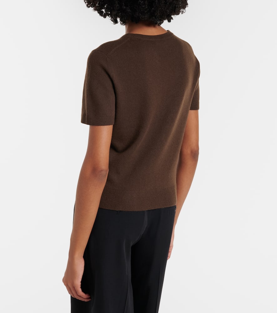 Wool and cashmere-blend sweater
