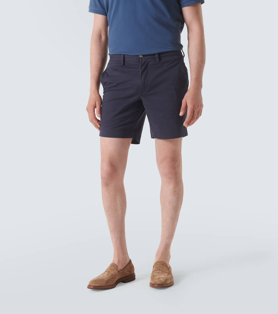 Polo Ralph Lauren Cotton-blend shorts