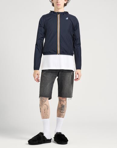 Le Vrai 4.0 Claudette Man Jacket Midnight blue Size M Polyamide
