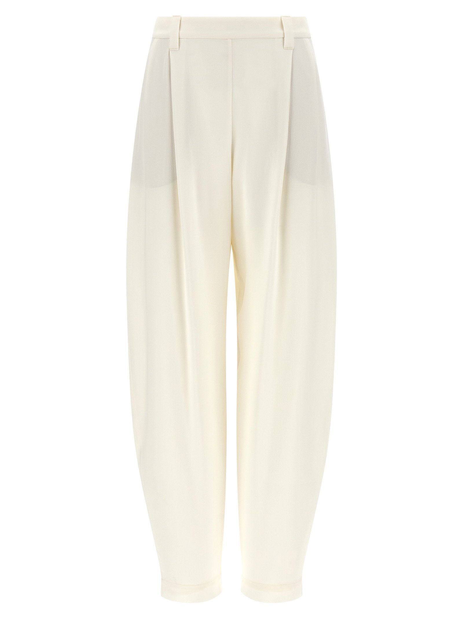 Twill Pants