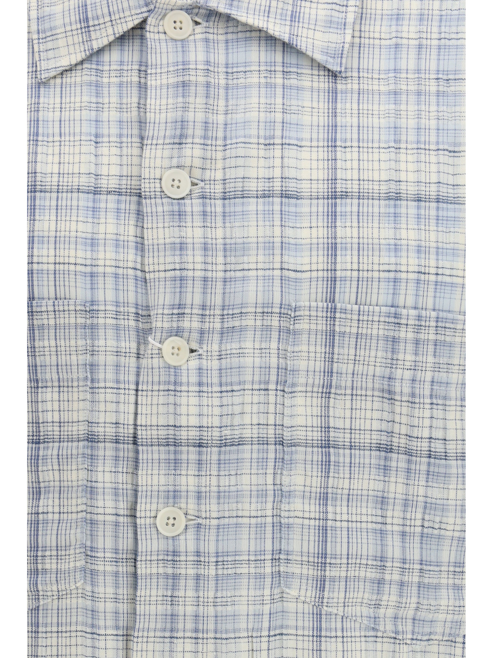 Adam Shirt — Blue