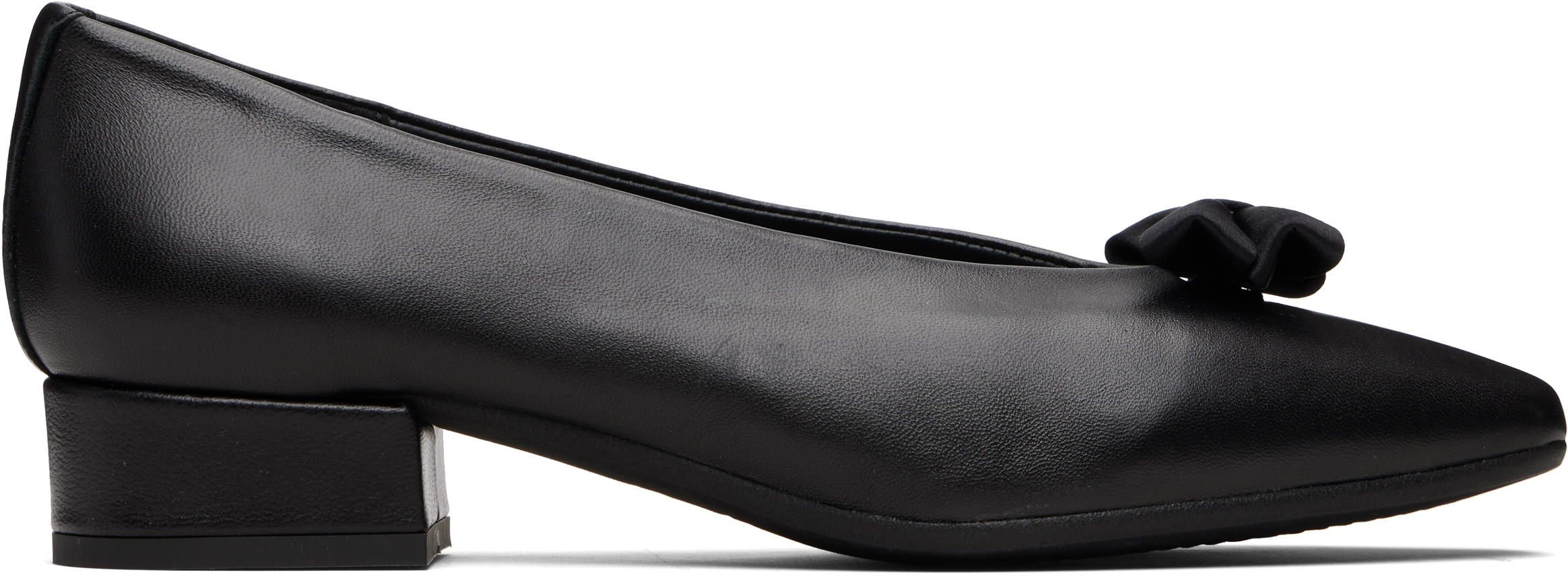 Black Requins Edition Florence Heels
