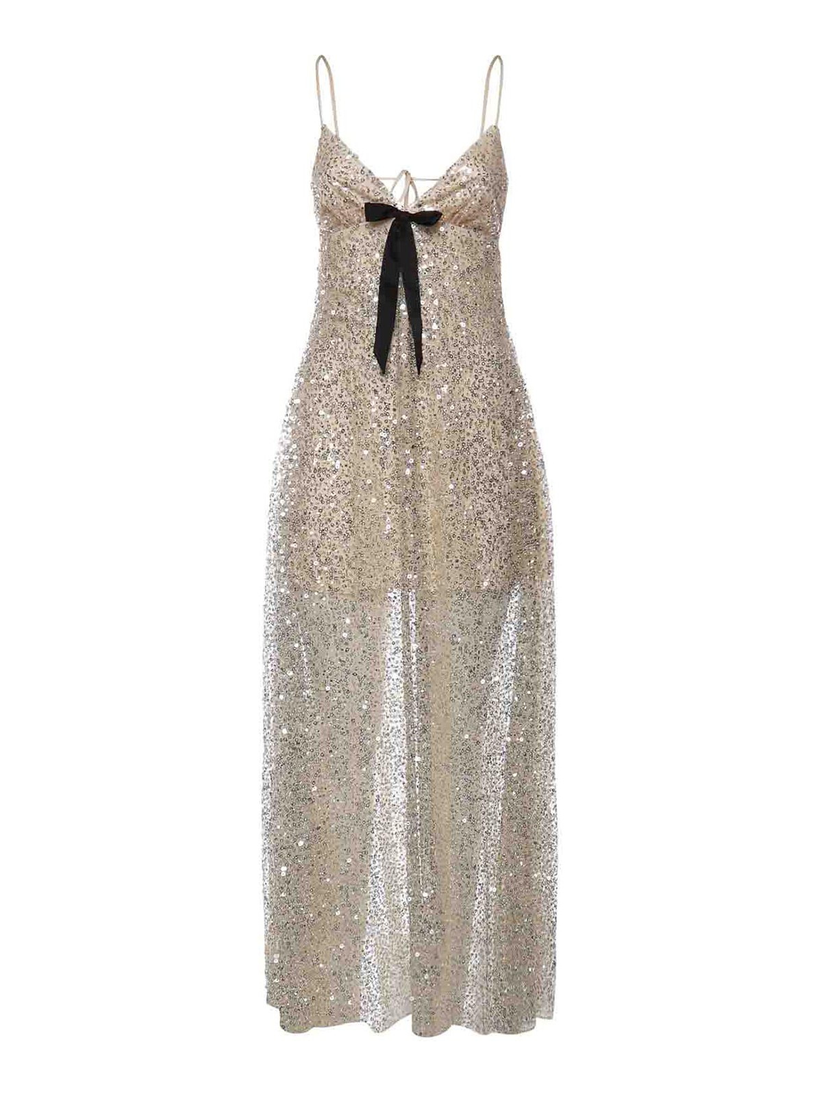 Clara Dress With Crystals