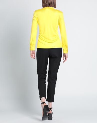 Woman Shirt Yellow