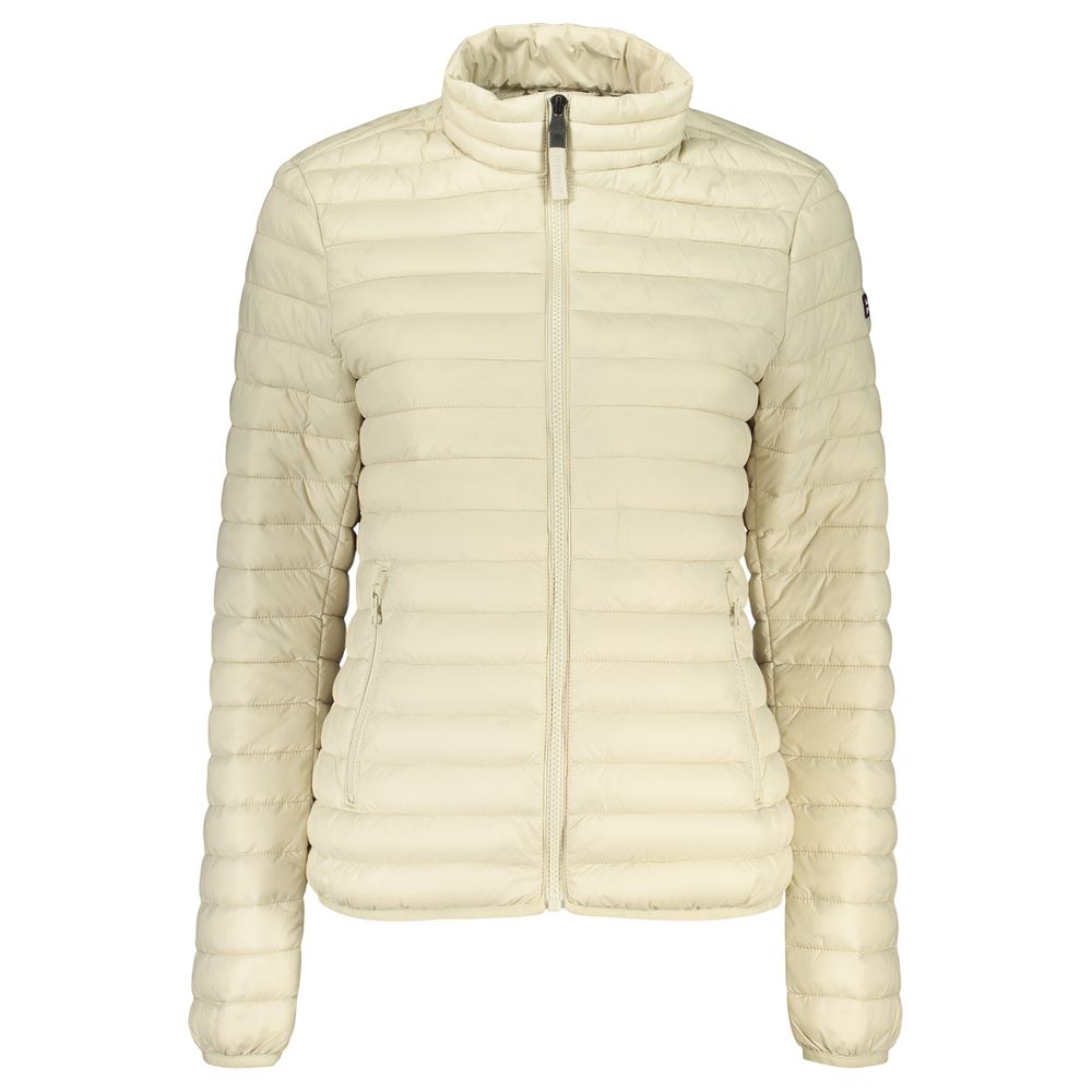 Norway 1963 Beige Polyamide Women's Women's Jacket