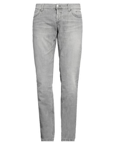 Richmond Man Jeans Grey Size 35 Cotton