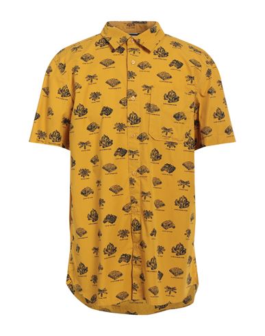 Man Shirt Brown