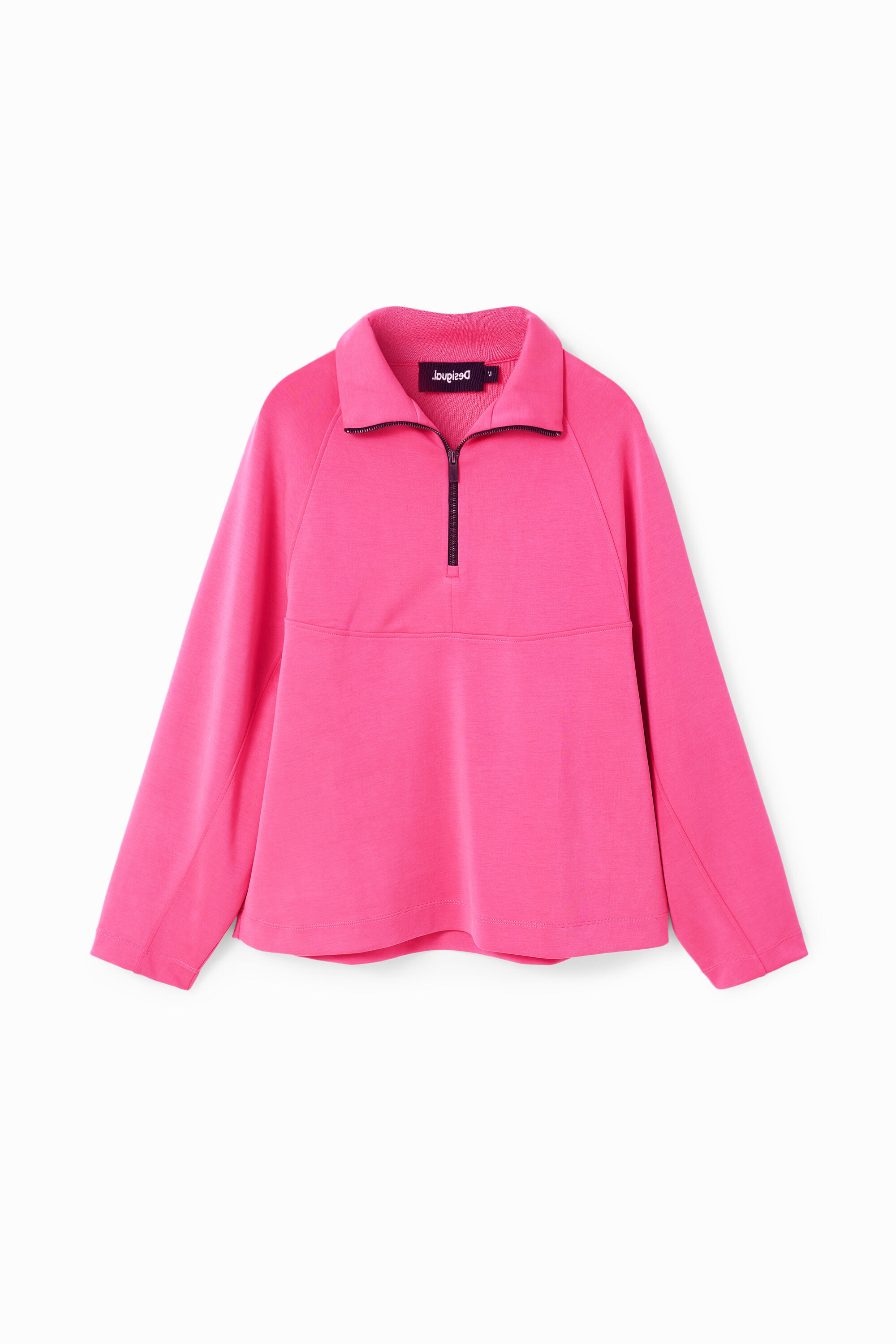 Oversize sport sweatshirt