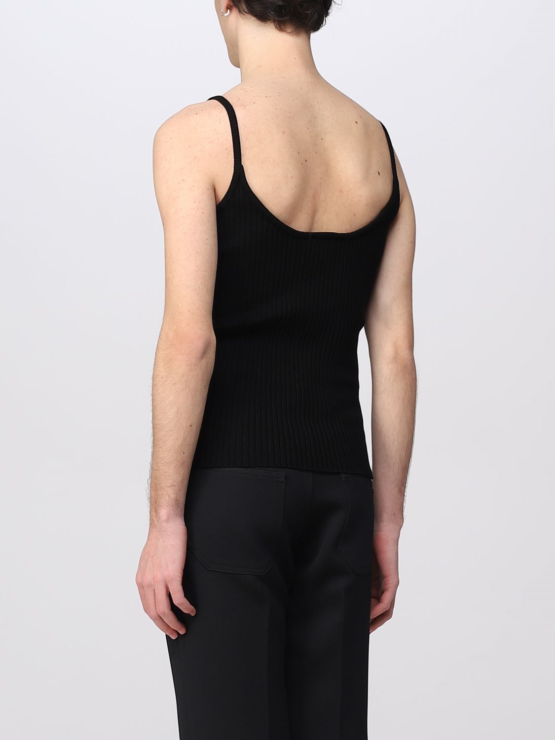 Sweater COURRÈGES Men color Black