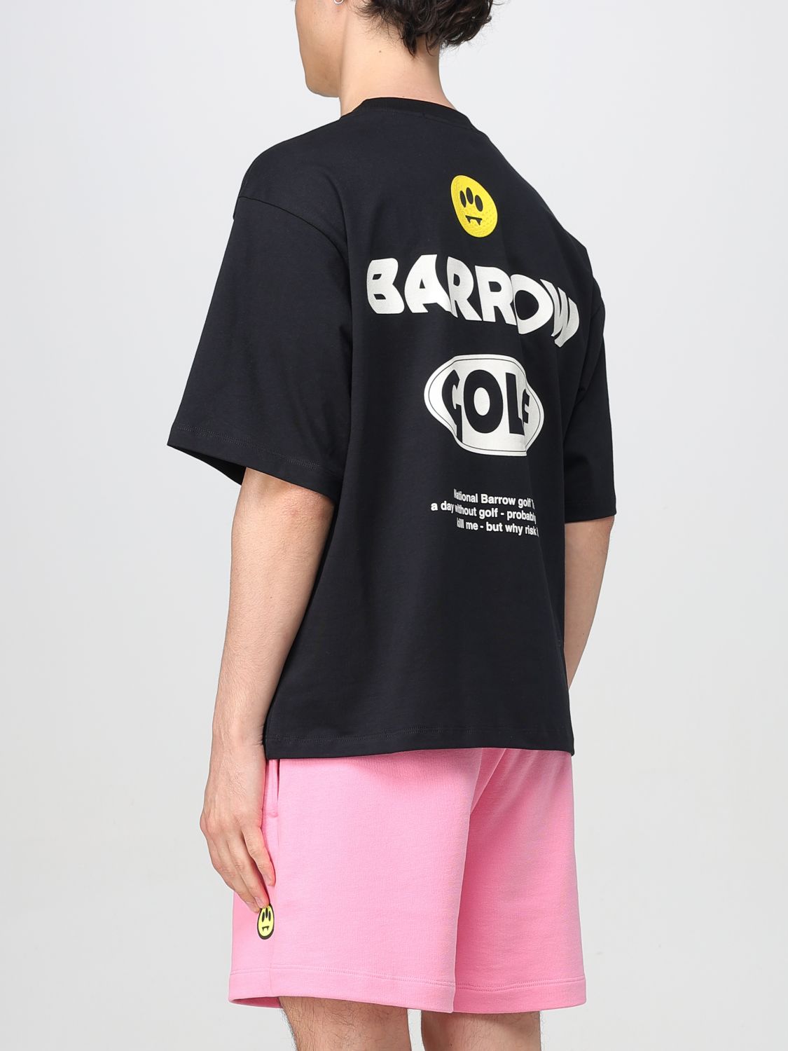 Logo-print T-shirt - White